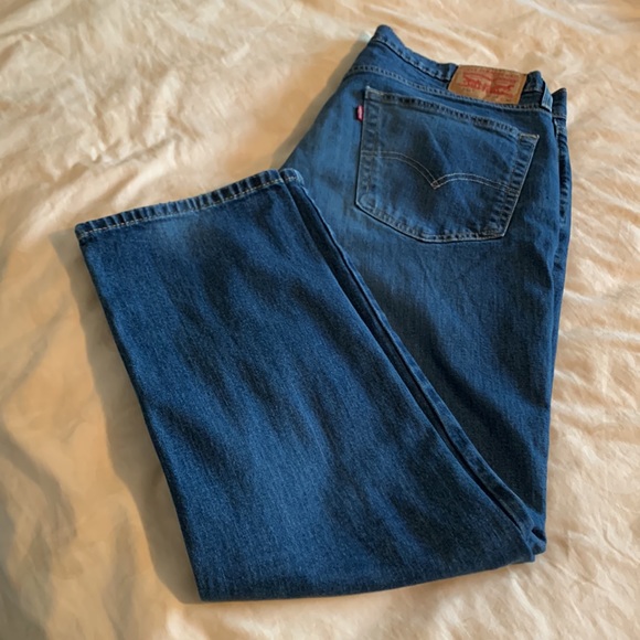 Levi’s Original Riveted Jeans - Picture 5 of 5